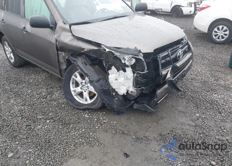 2009 Toyota Rav4 Base V6 z USA, uszkodzony, nr VIN JTMBK33V695082442